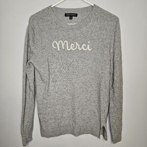 Banana Republic Merci wool cashmere blend sweater